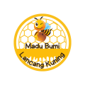 Logo madu bumi lancang kuning